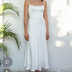 Callista Jenny Yoo dress NWT